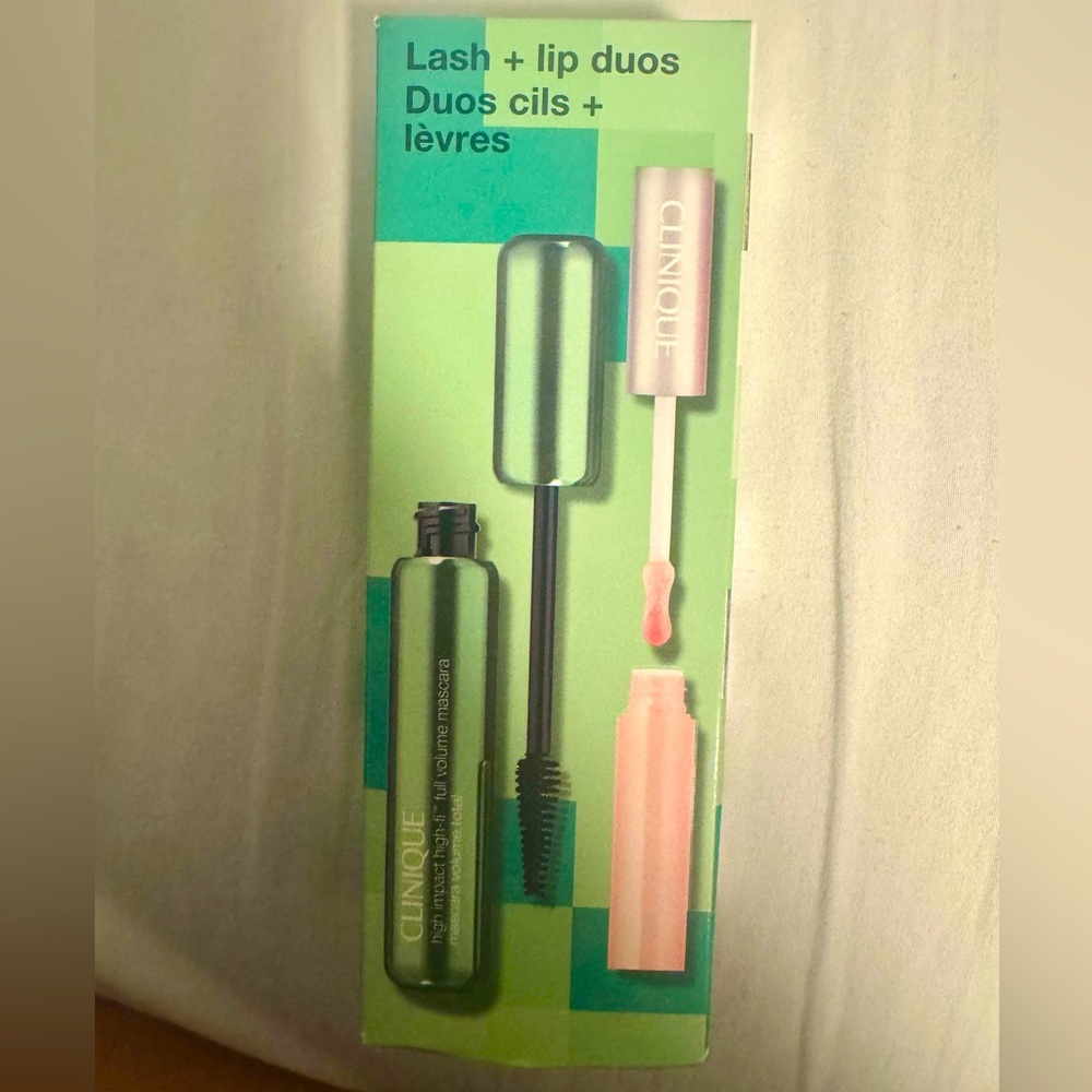 Clinique Lash + Lip Duo